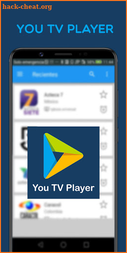 You Tv Video Player 2020 Walkthrough screenshot