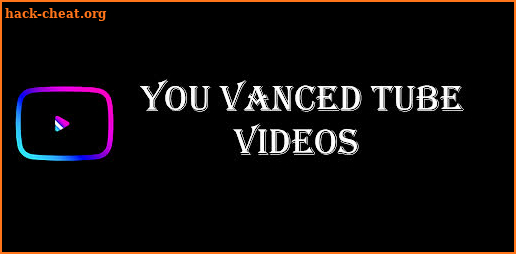 You Vanced Tube Videos screenshot