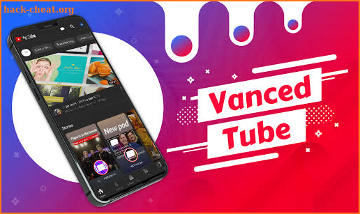 You Vanced Tube Videos Player MicroG screenshot