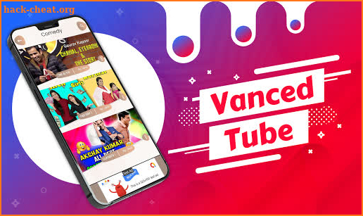 You Vanced Tube Videos Player MicroG screenshot