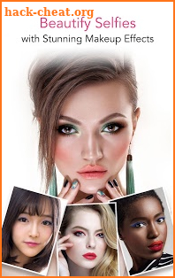 YouCam Makeup - Magic Selfie Makeovers screenshot