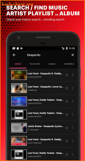 YouMp3 -  YouTube Mp3 Player For YouTube Music screenshot