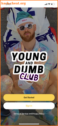 Young & Dumb Club screenshot