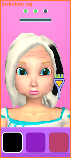 Young Beauty Salon screenshot