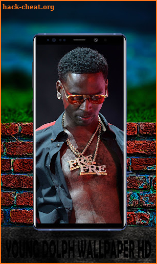 Young Dolph wallpaper hd screenshot