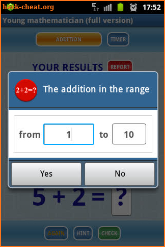 Young mathematician (full) screenshot