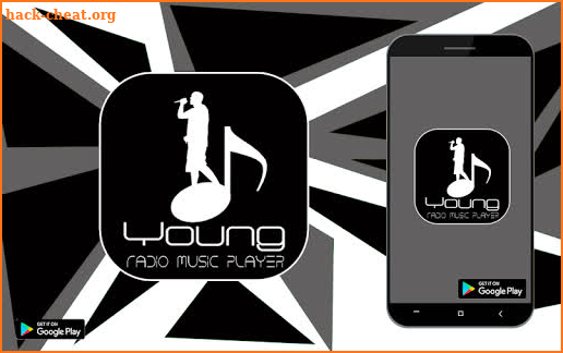 Young Radio Music Player screenshot