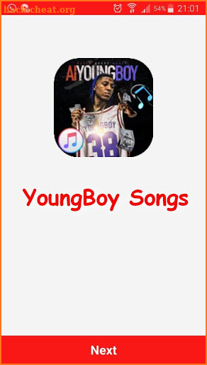 YoungBoy NBA Best Songs screenshot