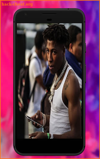 Youngboy NBA Wallpapers 4K | Full HD screenshot