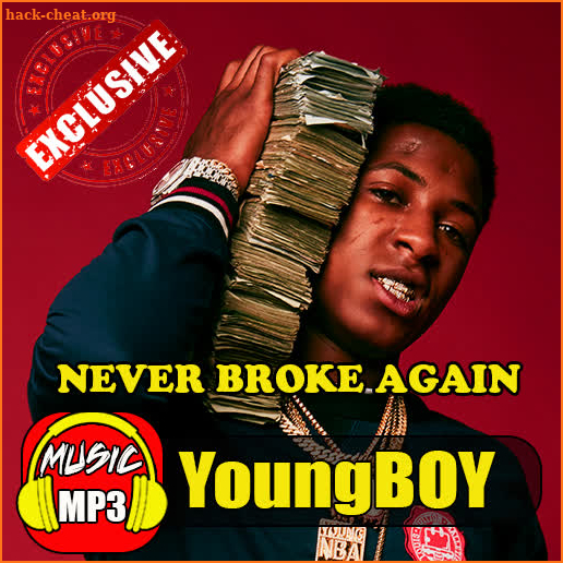 YoungBoy - Never Broke Again screenshot