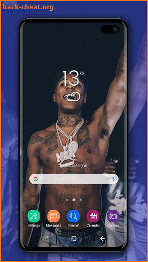 YoungBoy Wallpaper HD screenshot