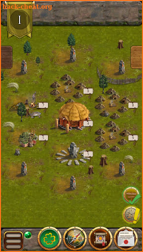 Your civilization, Team strategy screenshot