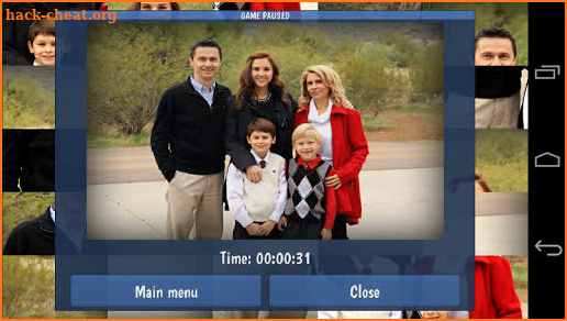 Your Pics Tile Puzzle screenshot