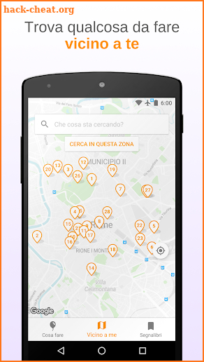 yoUR Rome — Things to do and events nearby screenshot