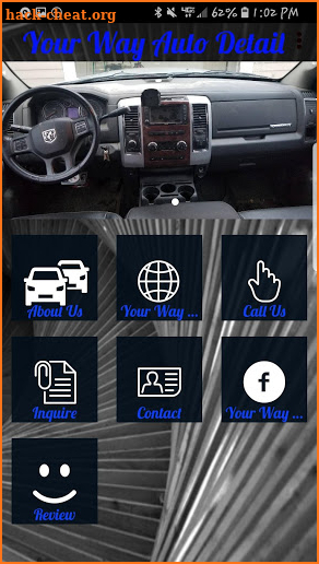 Your Way Auto Detail screenshot