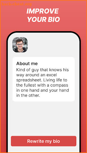 YourMove AI Dating Assistant screenshot