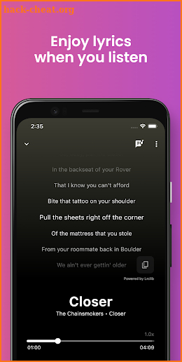 Youtify - Music & Playlists screenshot