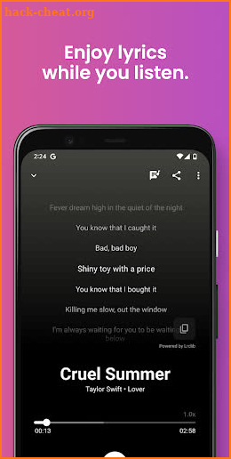 Youtify - Music Downloader screenshot