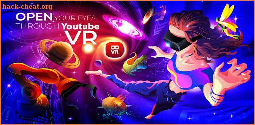 Youtube VR screenshot