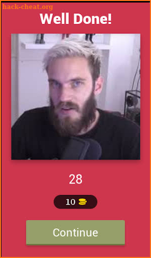 YouTuber Age trivia screenshot