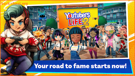 Youtubers Life 2 screenshot