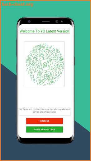 YOWsapp Full Version screenshot