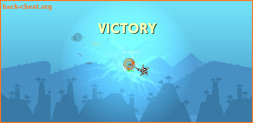 Yoyo Fight : Free Flying Battle screenshot