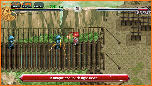 Ys Chronicles 1 screenshot