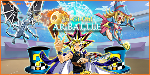 Yu-Gi-Oh! AR Battle screenshot