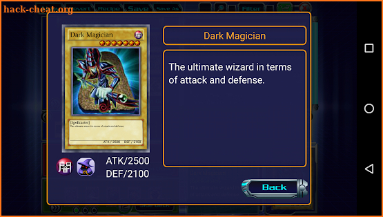 Yu-Gi-Oh! Duel Generation screenshot