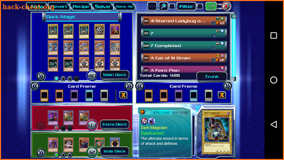 Yu-Gi-Oh! Duel Generation screenshot