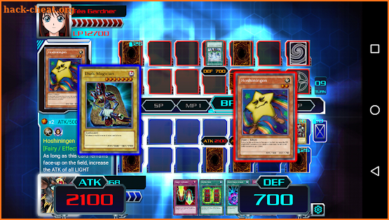 Yu-Gi-Oh! Duel Generation screenshot