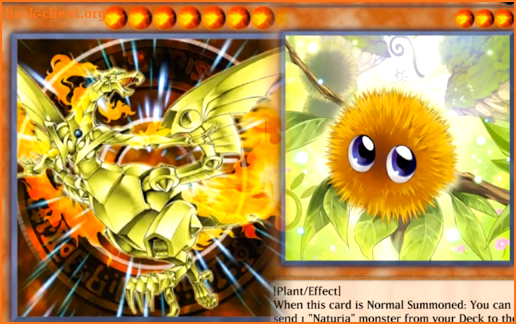 Yu-Gi-Oh! Duel Links with tricks screenshot