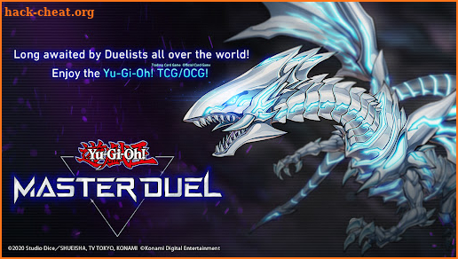 Yu-Gi-Oh! Master Duel screenshot