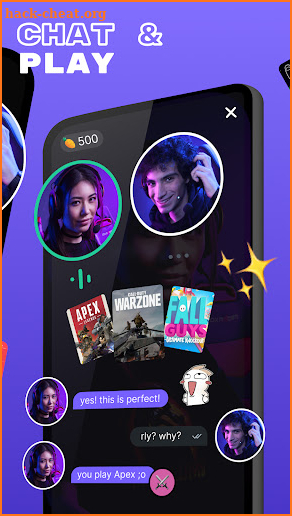 Yubbi - Dating for Gamers! screenshot