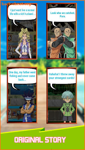 Yugi TFT - Magic Card Game screenshot