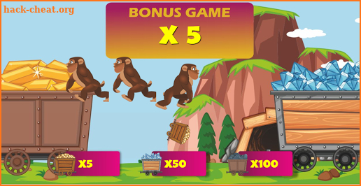 Yukon Gold Slots screenshot