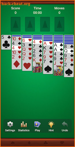 Yukon Solitaire - Card Games screenshot