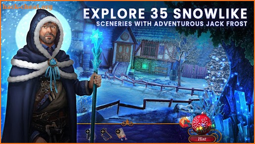 Yuletide Legends: Who Framed Santa Claus (Full) screenshot