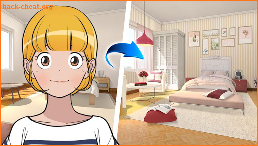 Yumi's Cells My Dream house screenshot