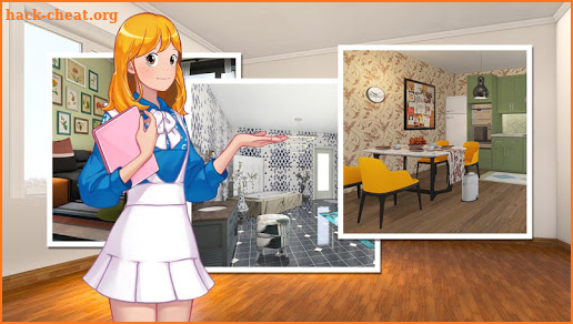 Yumi's Cells My Dream house screenshot