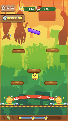 Yummy Bounce screenshot