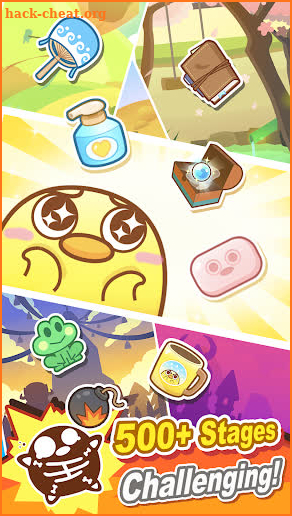 Yummy Bounce screenshot