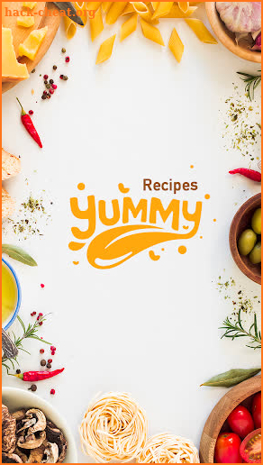 Yummy Recipes screenshot