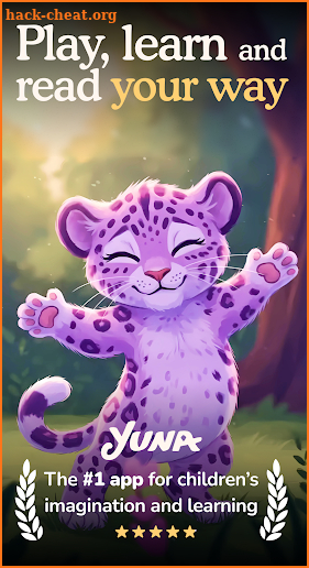 Yuna – Books & Stories to read screenshot