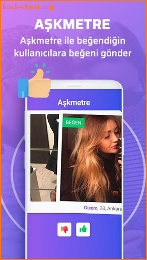 Yuppi – Sohbet, aşk ve buluşma screenshot