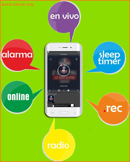 Z 101 Digital Radio Dominicana Z101 Fm NO OFICIAL screenshot