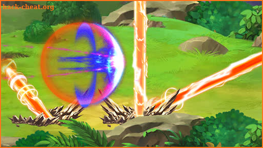 Z Arena: Stick Universe Battle screenshot