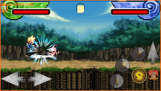 Z Battle - Dragon Tournament screenshot