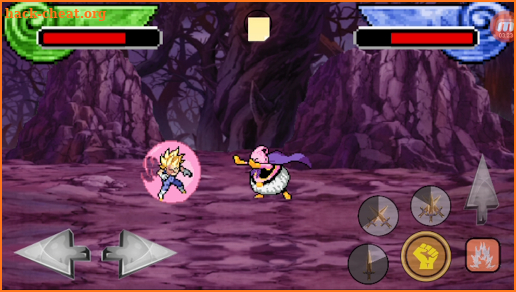 Z Battle - Dragon Tournament screenshot